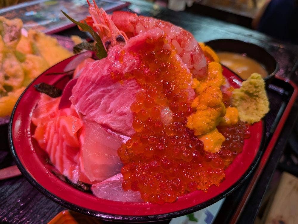 市場食堂