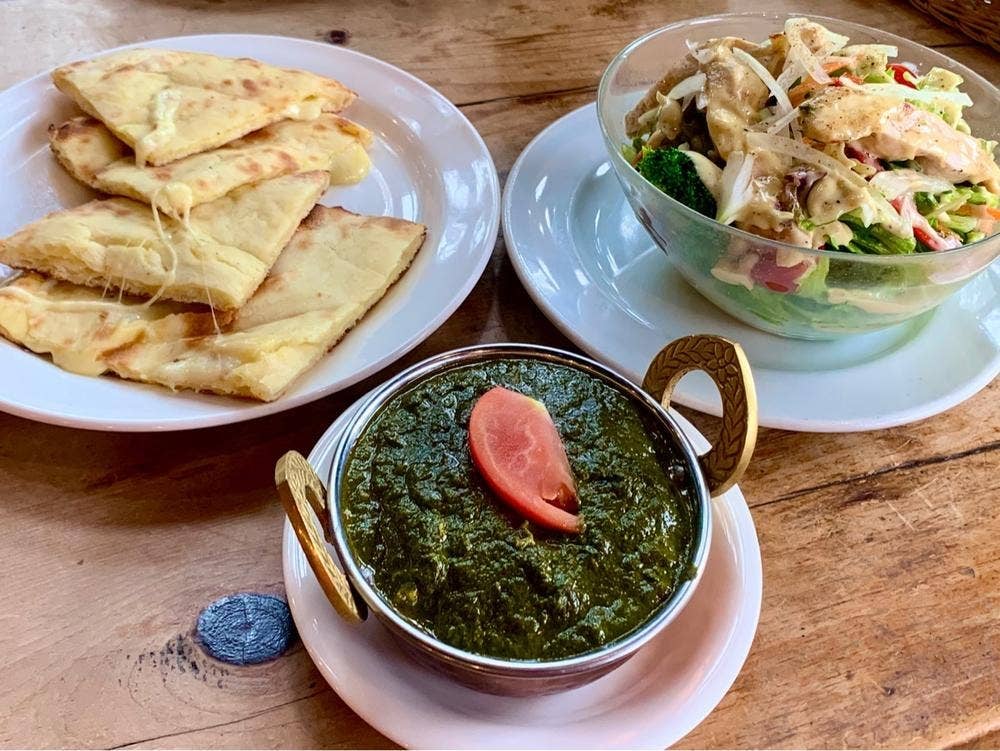 ASA インディアンダイニング奈良店