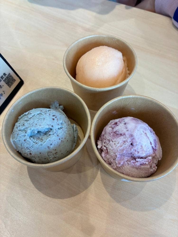 無印良品 コーヒー＆アイス 新潟河渡新町店