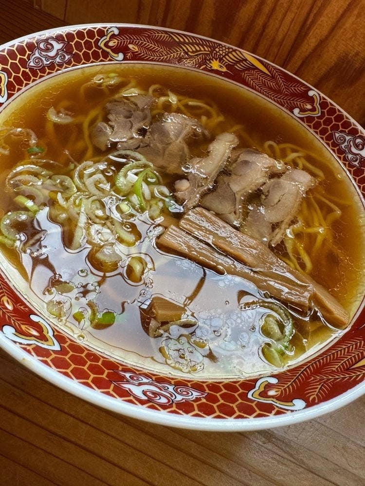 中華そば 八兵衛