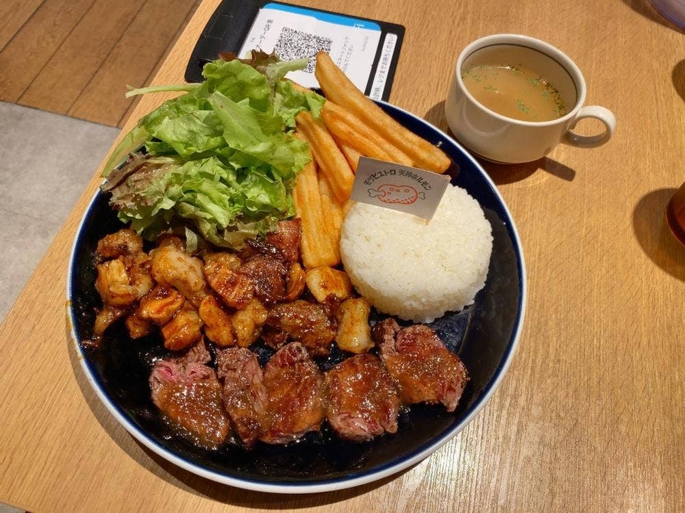 モツビストロ天神ホルモン 福岡パルコ店