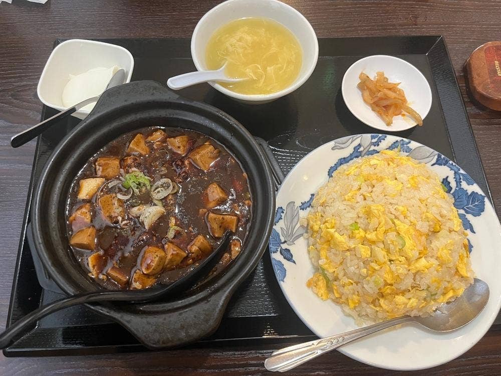 本格四川料理 麻辣先生 木場店