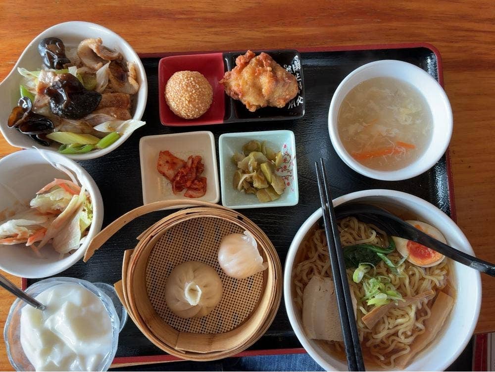 中華料理 酔拳 長町インター店