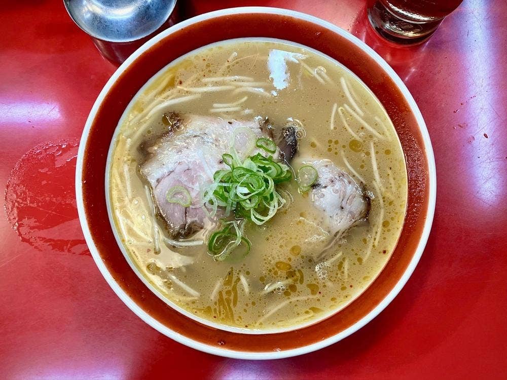十三ら〜めん担担