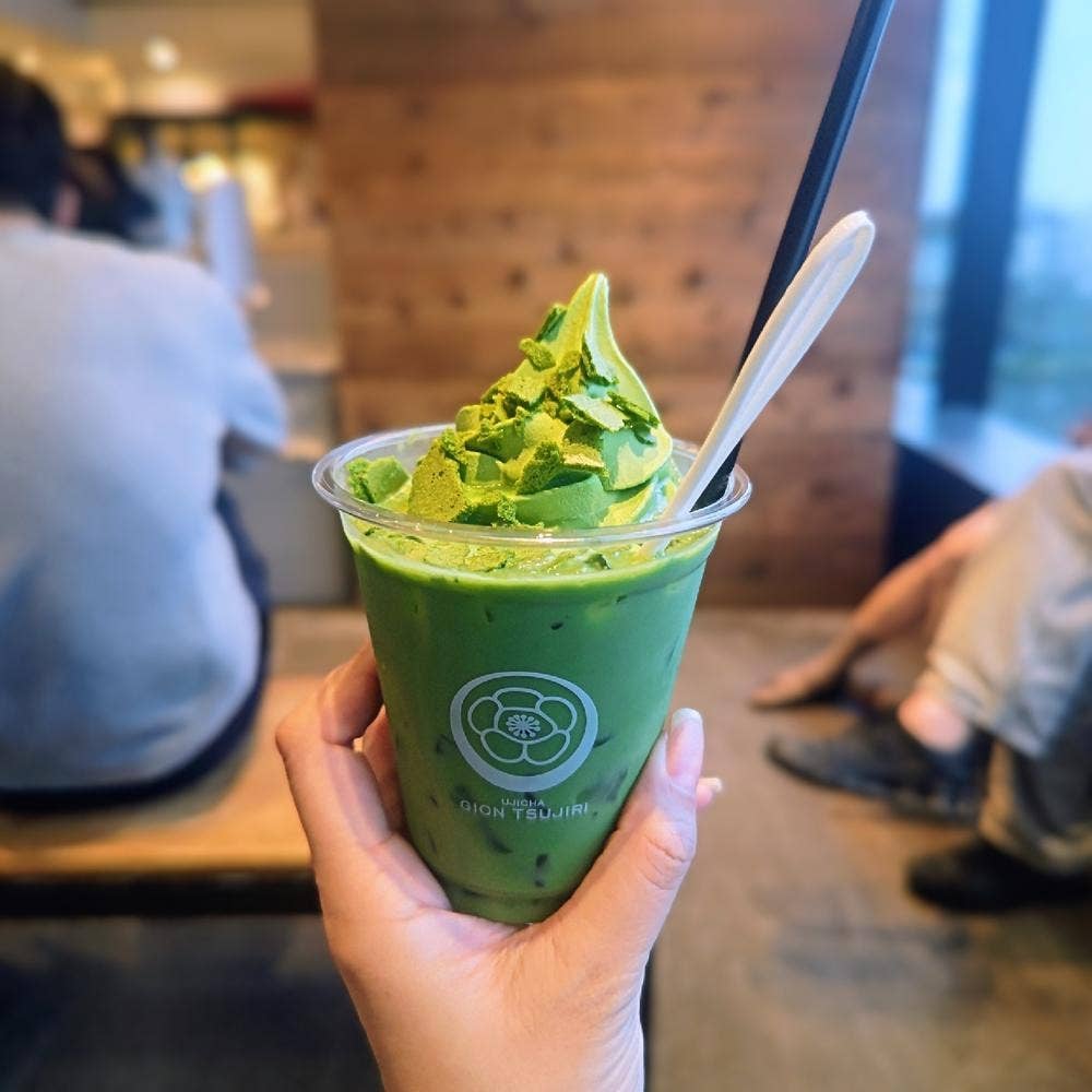 祇園辻利 東京スカイツリータウン・ソラマチ店