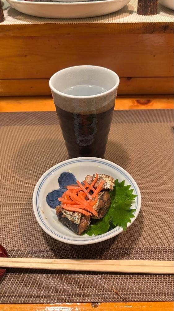 肴こばち
