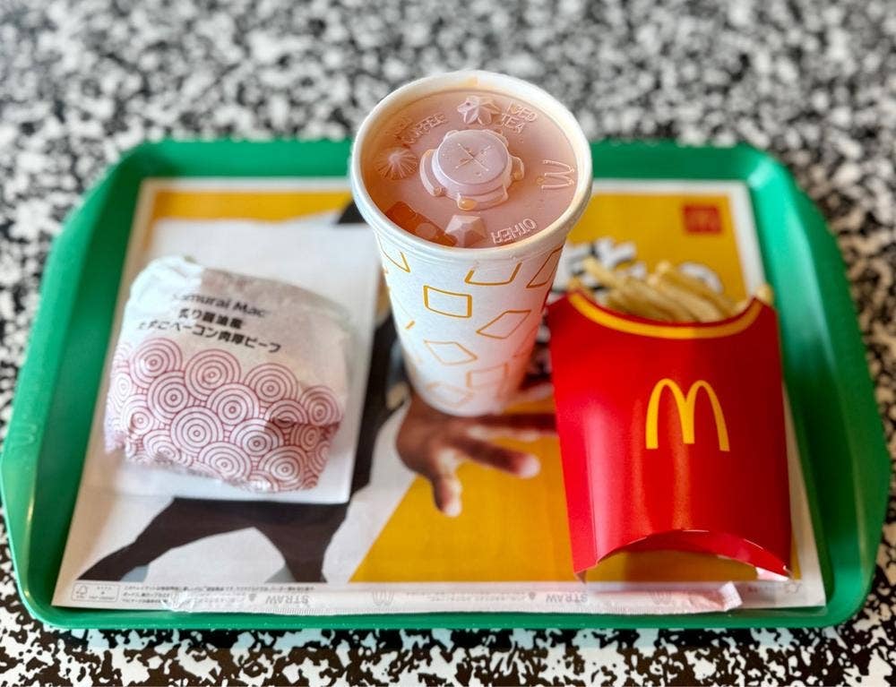 マクドナルド 函館美原店