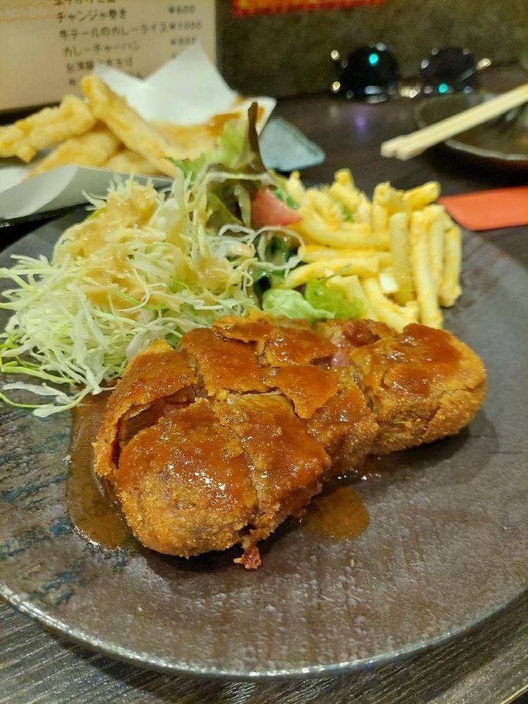 お食事処 もんもん