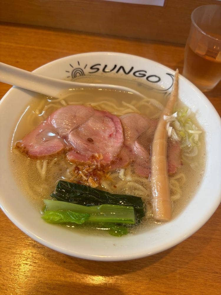 らぁ麺 SUNGO
