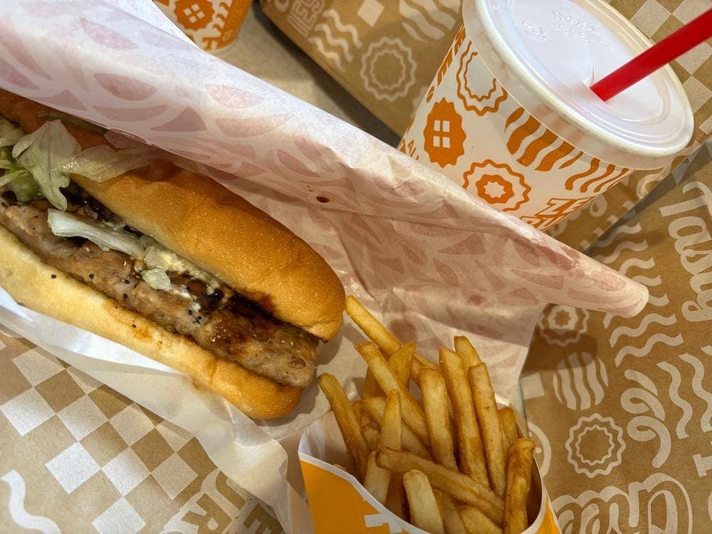 ロッテリア 武蔵小金井イトーヨーカドー店