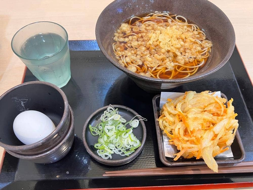 ゆで太郎 もつ次郎 川崎砂子店