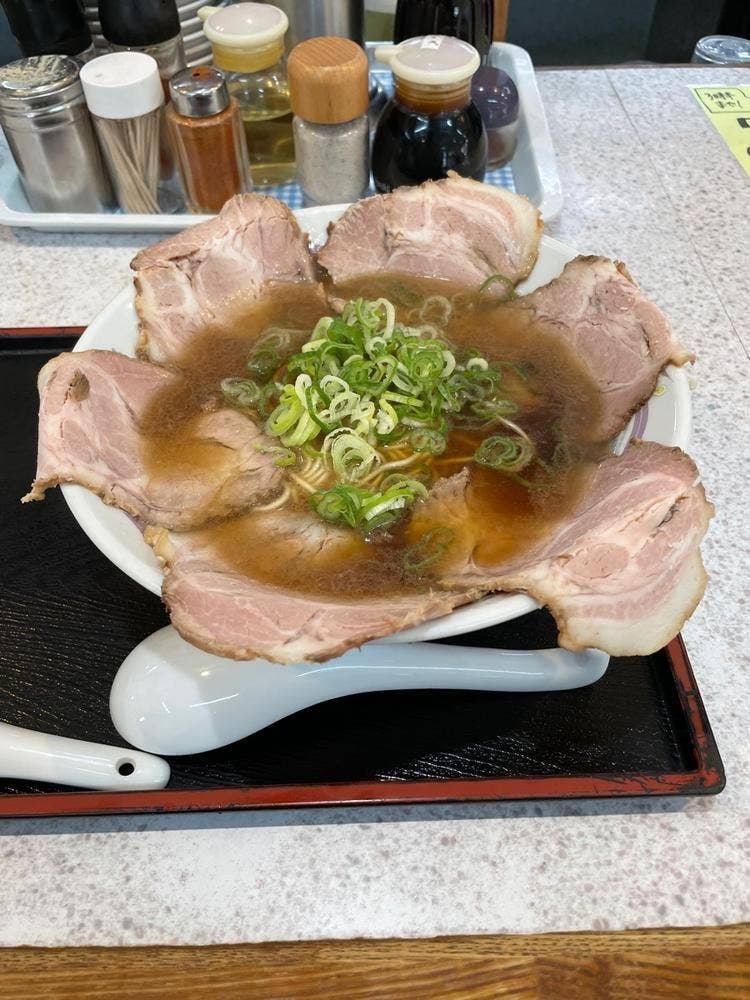 ラーメン藤 矢橋店