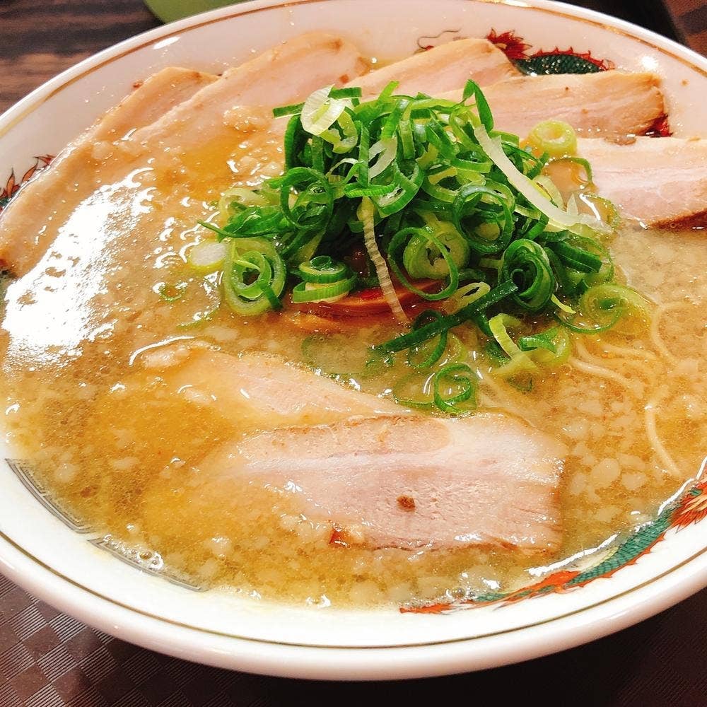 ラーメン食堂 麺ごころ