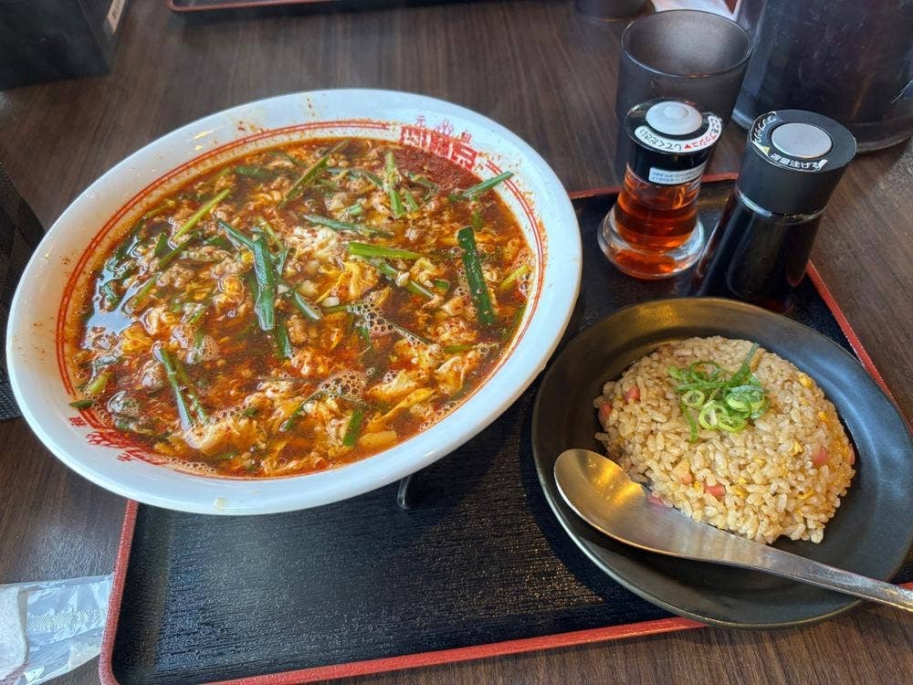 辛麺屋 桝元 筑紫野店