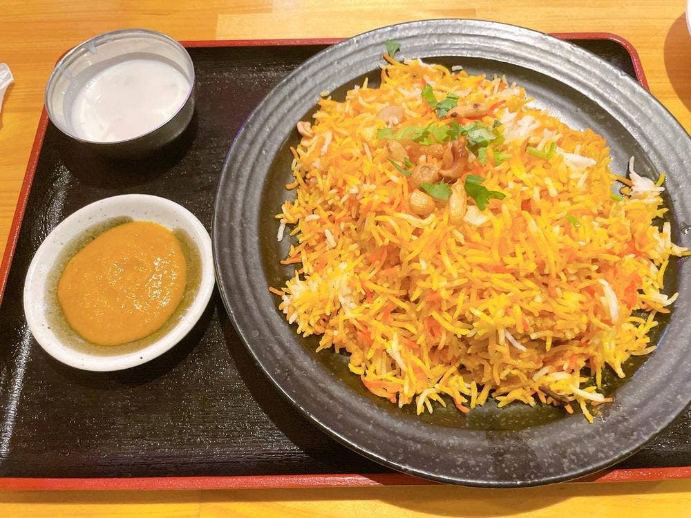 ネパーリ バンシャガル インドカレー さくら