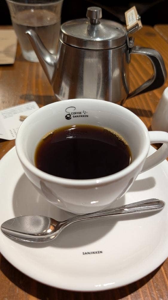 珈琲専門店 三十間 銀座本店