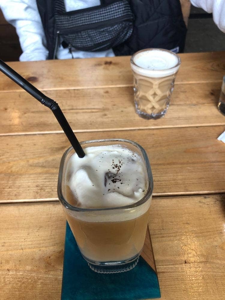8A GARAGE COFFEE