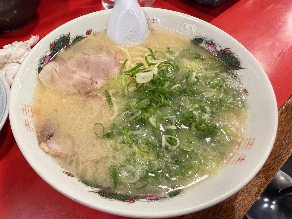 長浜ラーメンはじめ 2号店