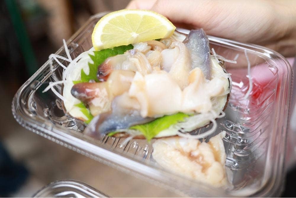 Sakanabacca 中延店
