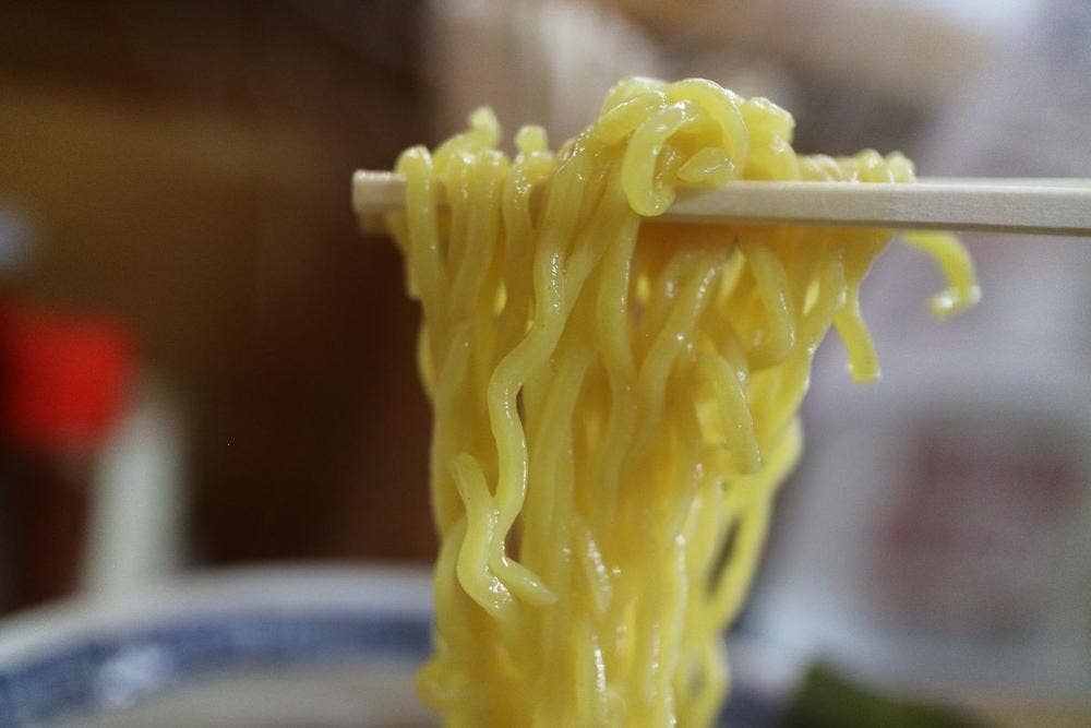 らーめん 池のかえる