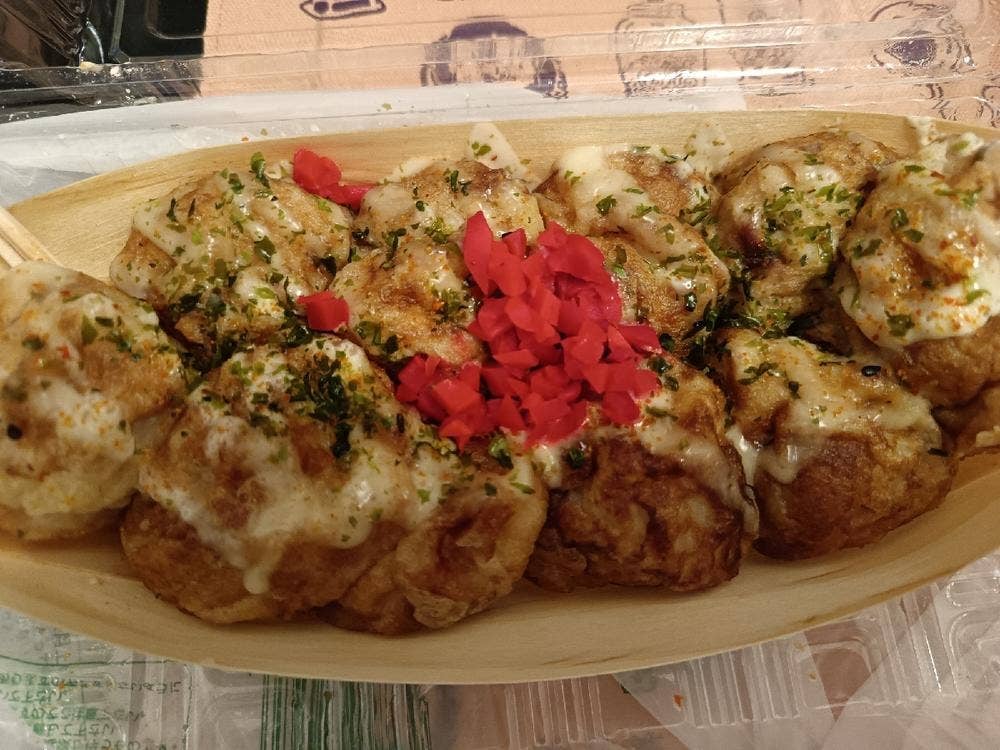 たこぴん うつぼ公園前店