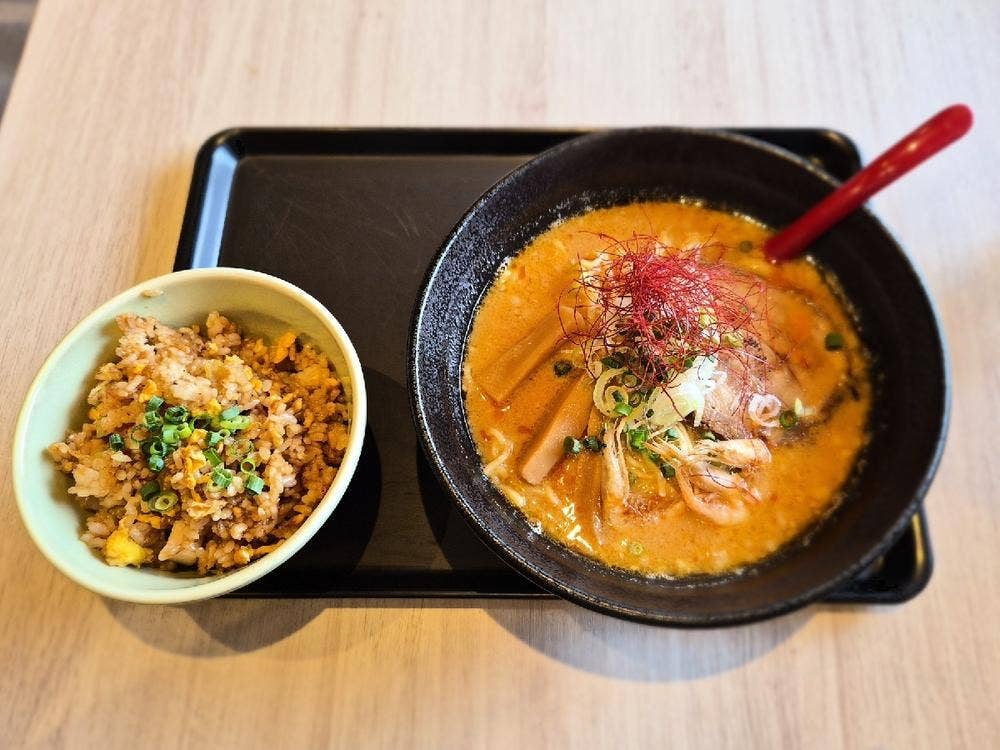 らーめん食堂 金乃歩