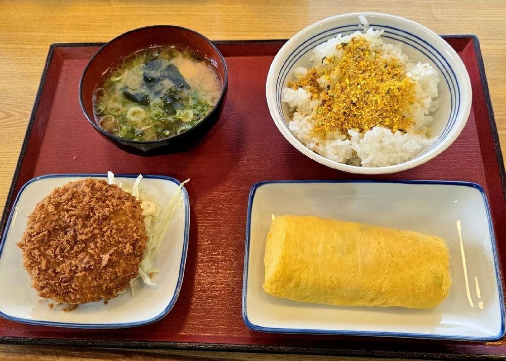 藤井寺食堂