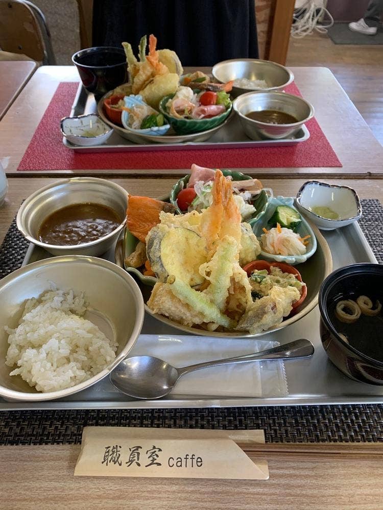 職員室カフェ