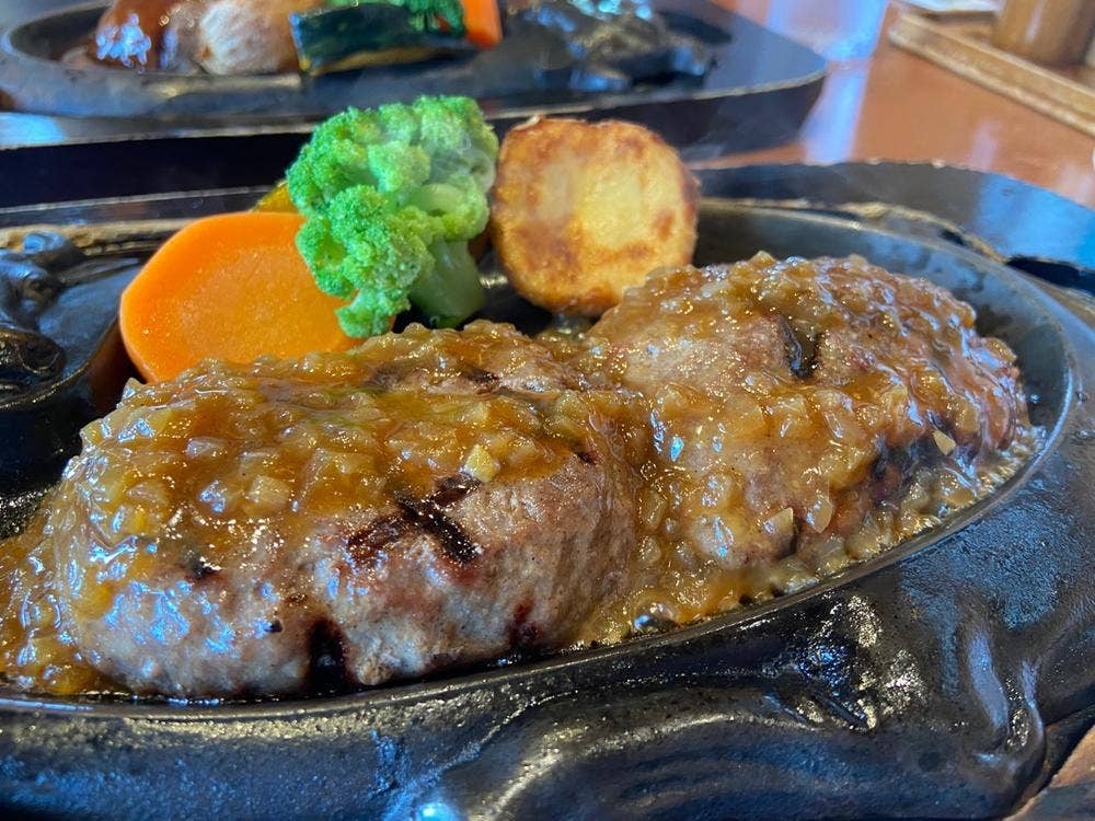 炭焼きレストラン さわやか 浜松和合店