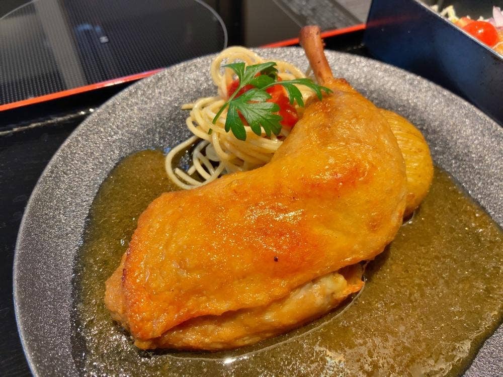 薬院洋食 pertica