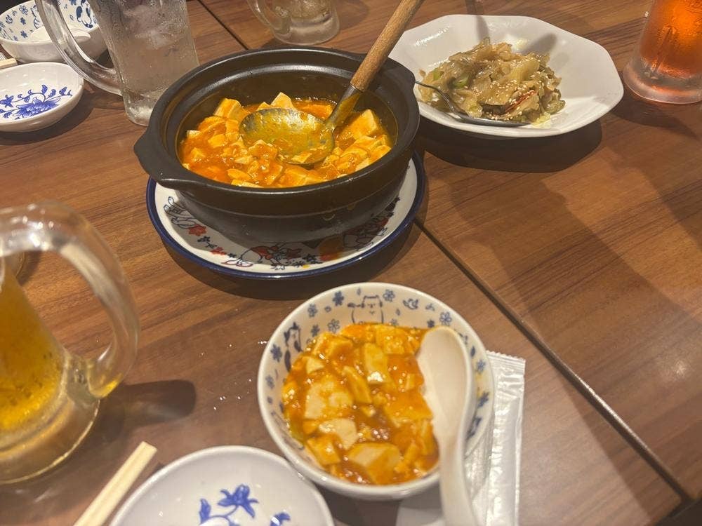 中華食堂 豊味園