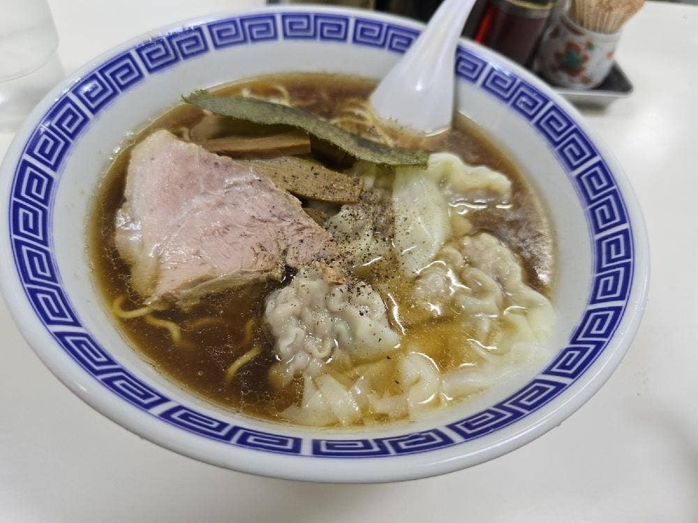 支那そば いしはら