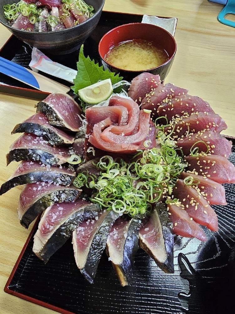 鮮魚 一八