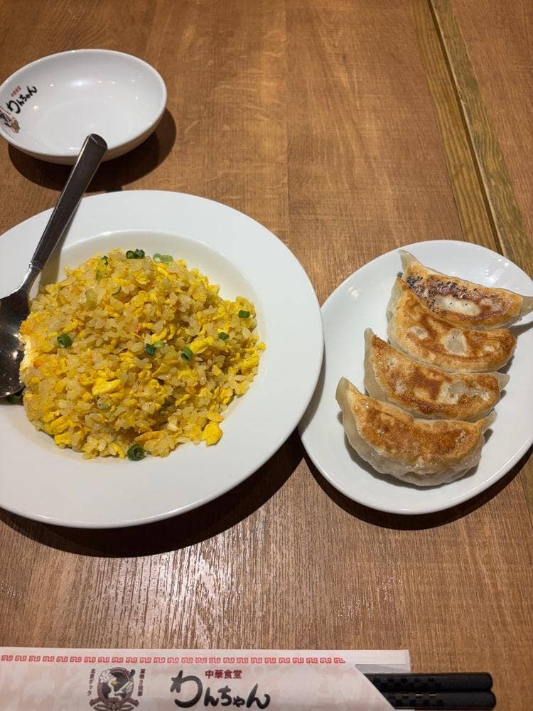 中華食堂わんちゃん藤沢店