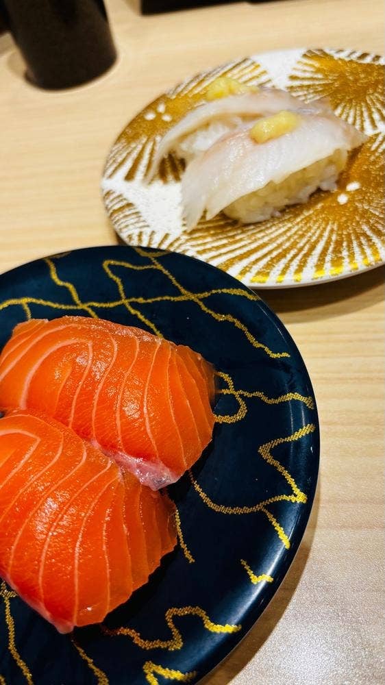 大起水産回転寿司 なんばウォーク店