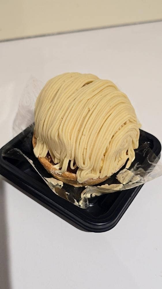 栗処 絹糸モンブラン くりと