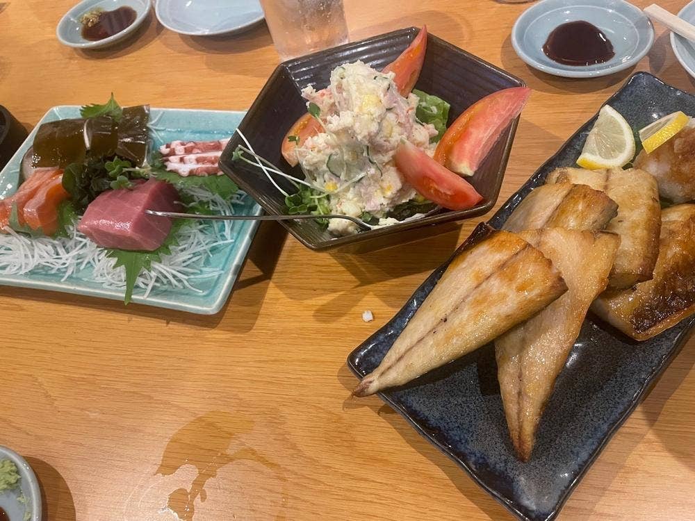 そば・居酒屋 湊上むら