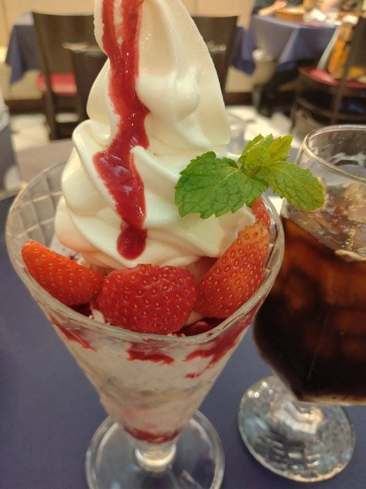 不二家 数寄屋橋店