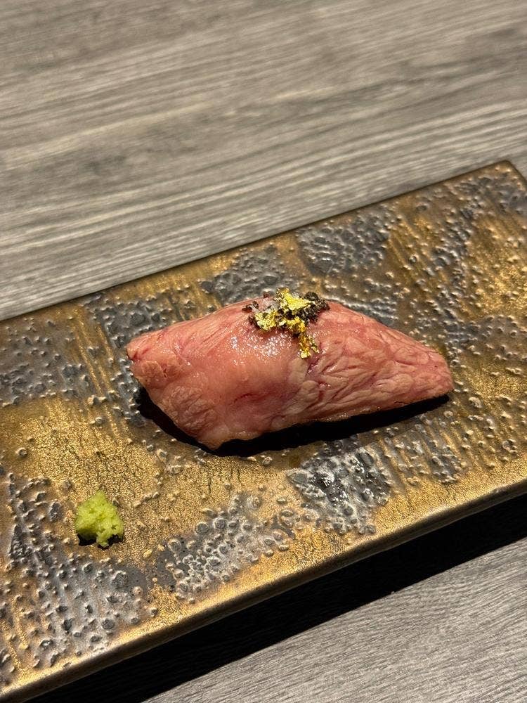 鉄板焼 katakago
