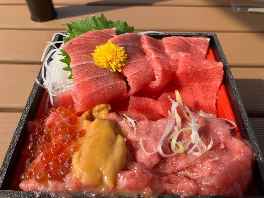 前橋赤城鮮魚センター