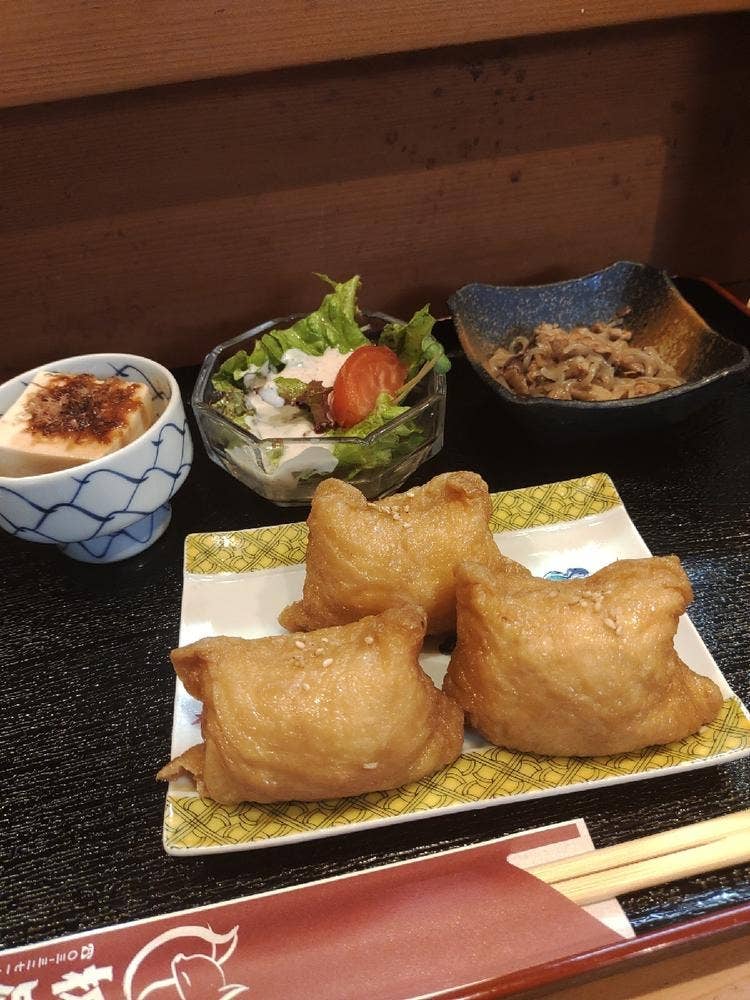 開運いなり 板忠