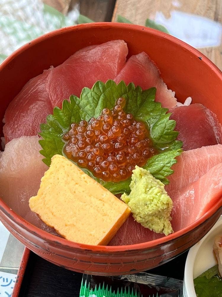 マグロ卸のフィッシャリーズテラス