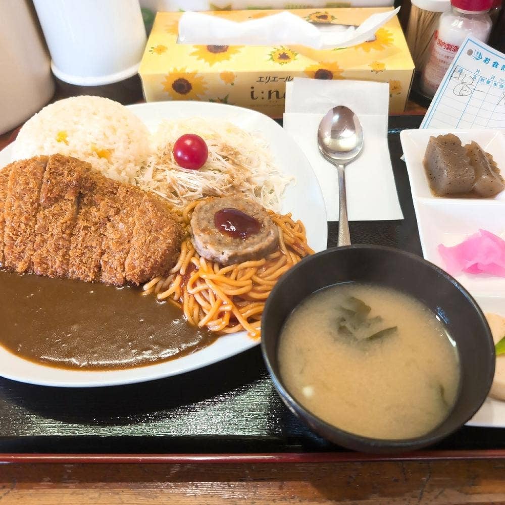 すずめの涙のちゅんちゅん食堂