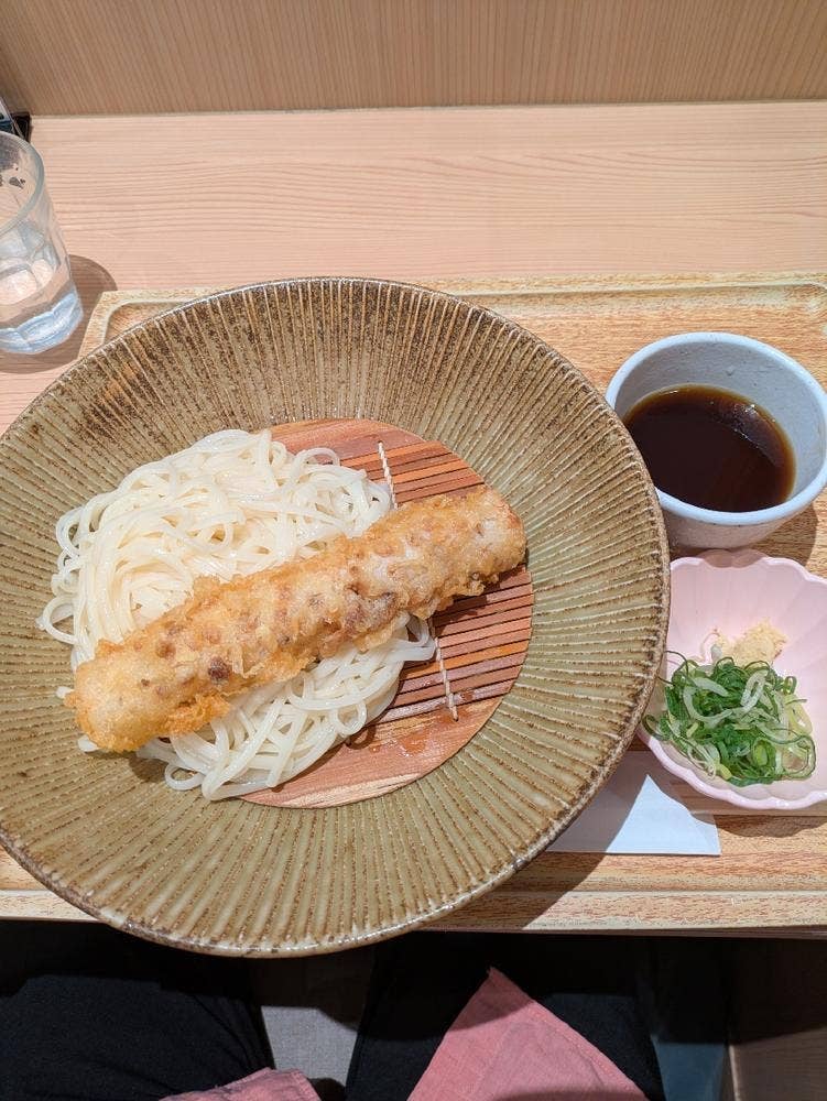 麺つるり エキマルシェ大阪