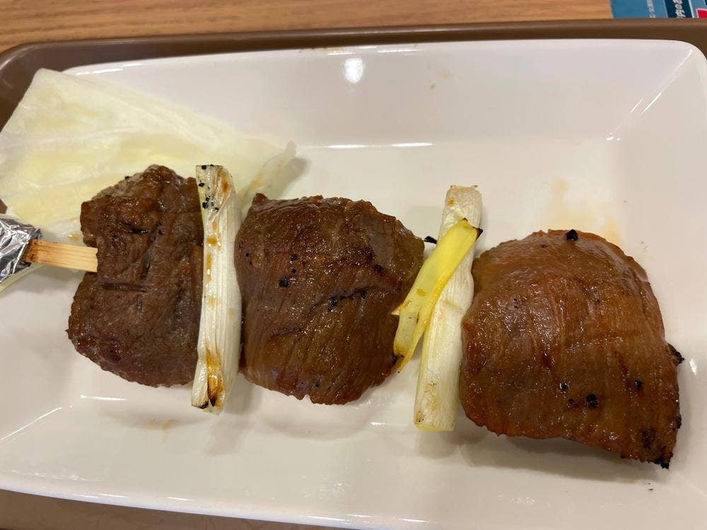 松尾ジンギスカン 新千歳空港フードコート店