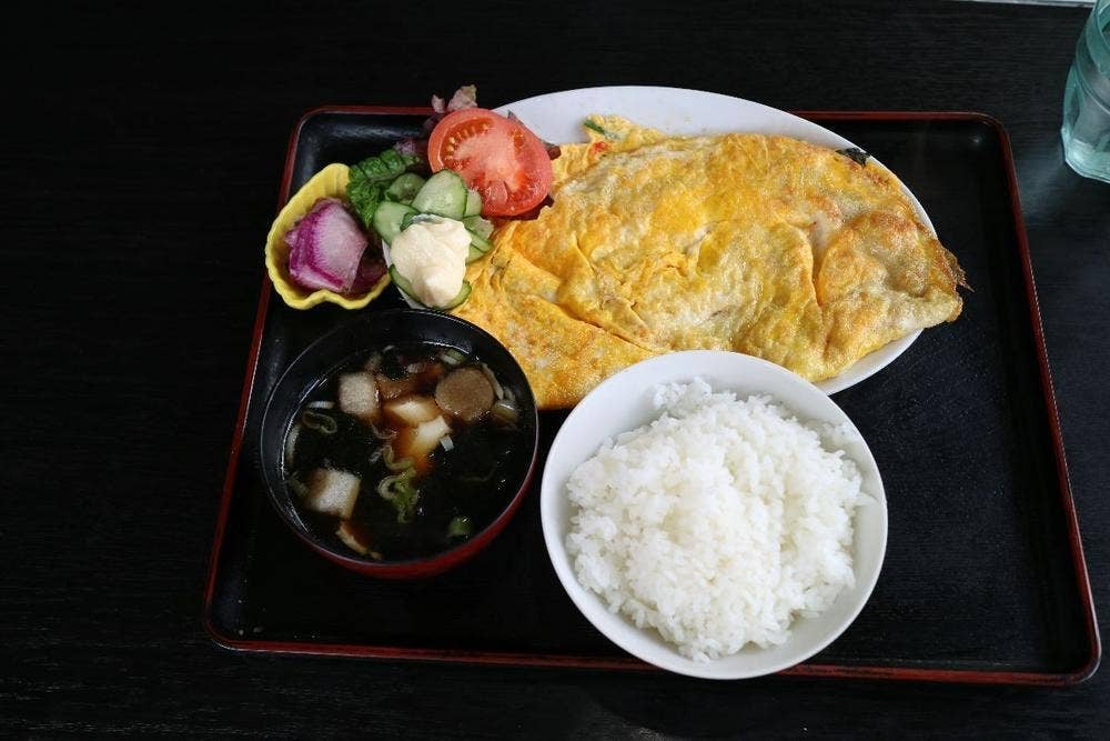 お食事の店マロニエ