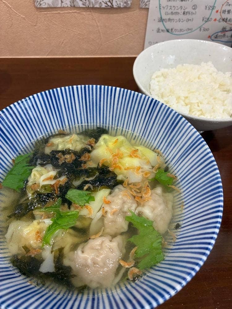 ワンタン屋