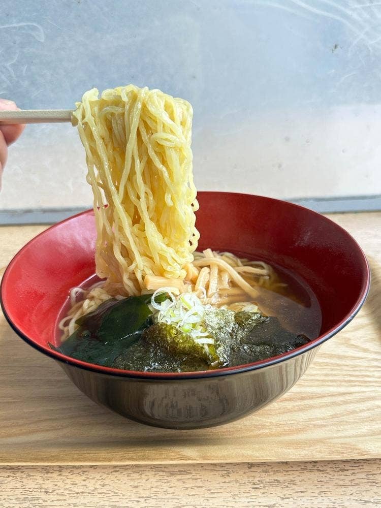 神子田朝市食堂