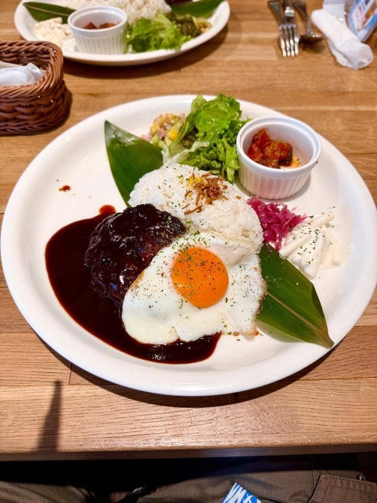 ハワイアンCafe＆Dining ヒロキッチン 大船