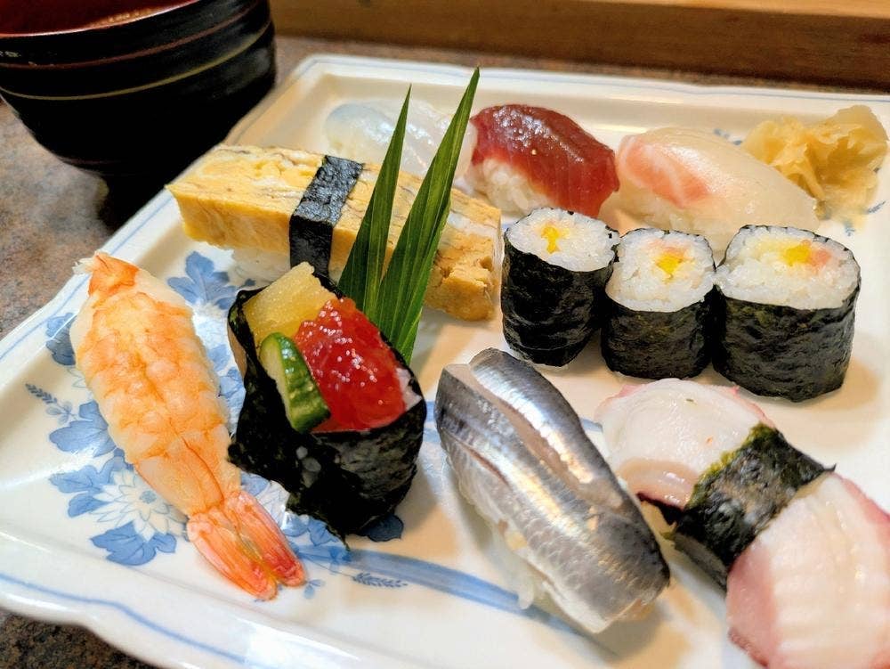 大漁すし